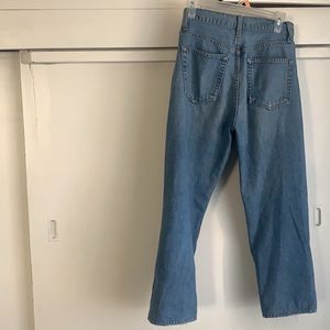 COPY - Reformation jeans